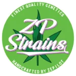 ZP Strains Logo