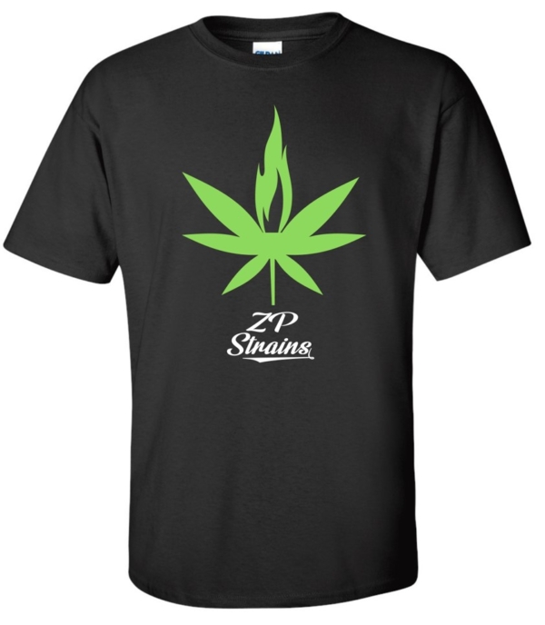 ZP Strains T Shirt