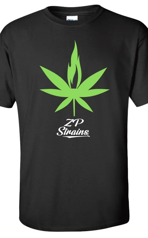 ZP Strains T Shirt