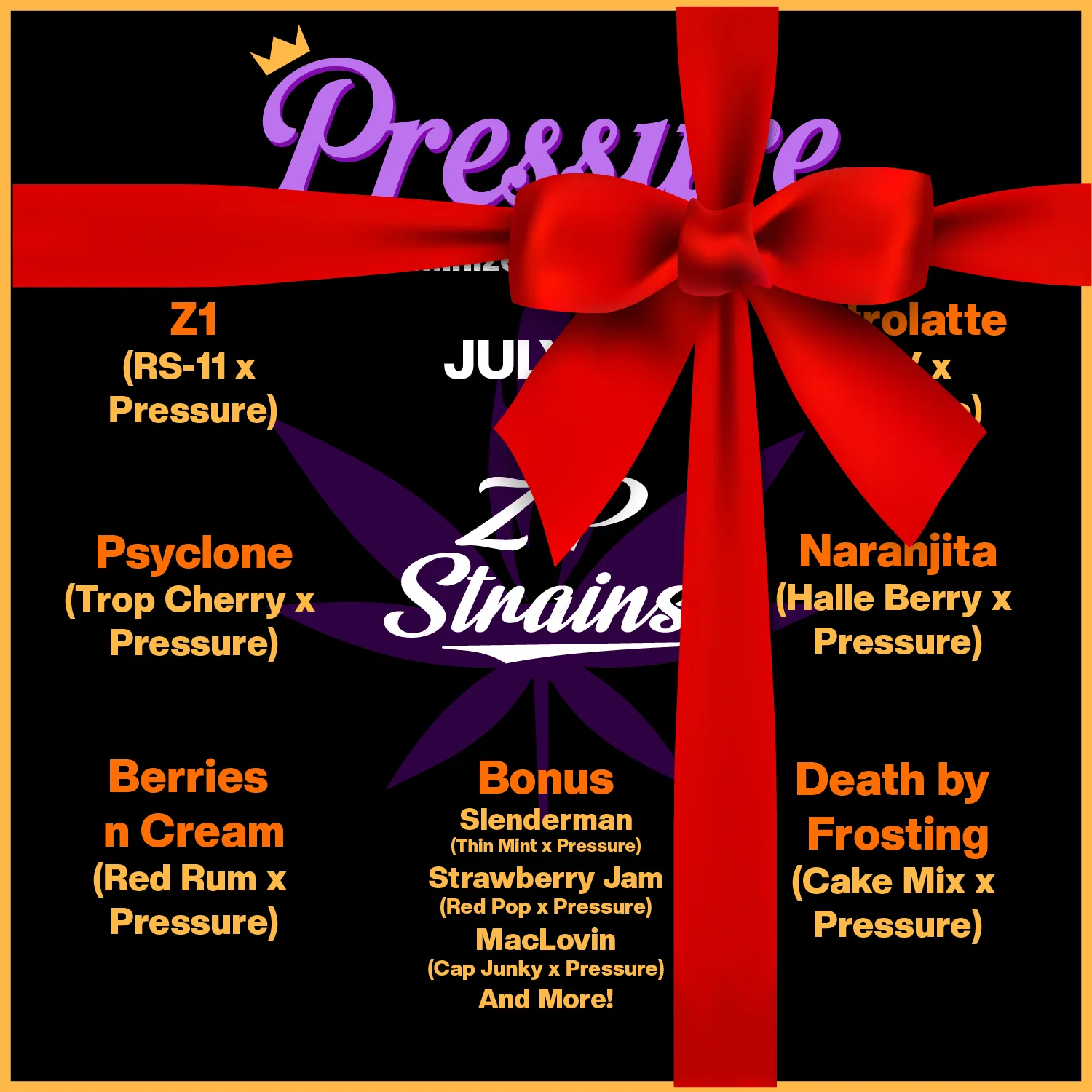Pressure Box Set